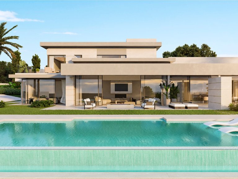 Villa for Sale in Marbella Golden Mile Malaga 4