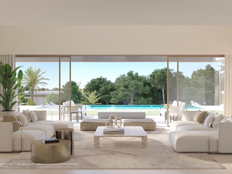 Villa for Sale in Marbella Golden Mile Malaga 11