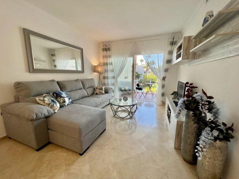 LOCATION DE VACANCES À ESTEPONA AU BORD DE LA PLAGE 8