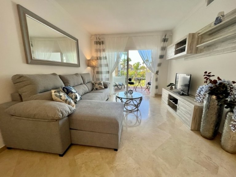 LOCATION DE VACANCES À ESTEPONA AU BORD DE LA PLAGE 9