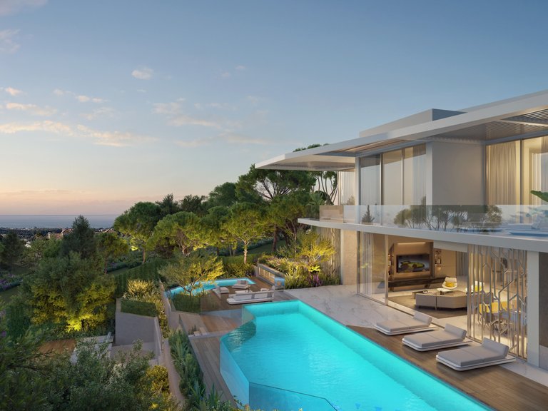 Villa for Sale in Benahavis Malaga 1