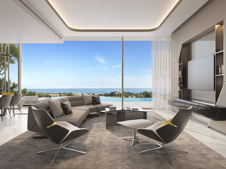 Villa for Sale in Benahavis Malaga 6