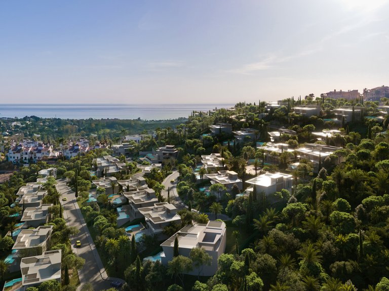 Villa for Sale in Benahavis Malaga 9