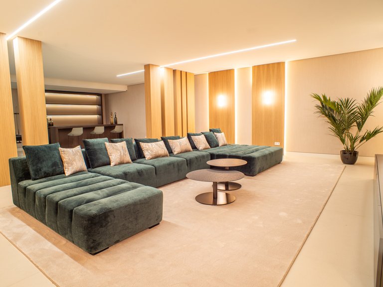 Villa for Sale in Marbella Golden Mile Malaga 38