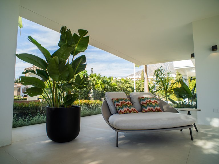 Villa for Sale in Marbella Golden Mile Malaga 26