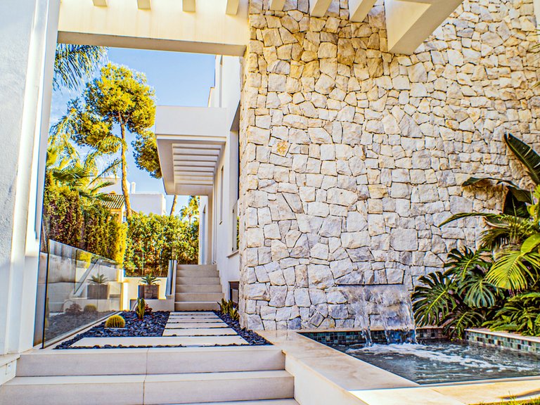 Villa for Sale in Marbella Golden Mile Malaga 12