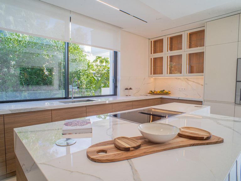 Villa for Sale in Marbella Golden Mile Malaga 19