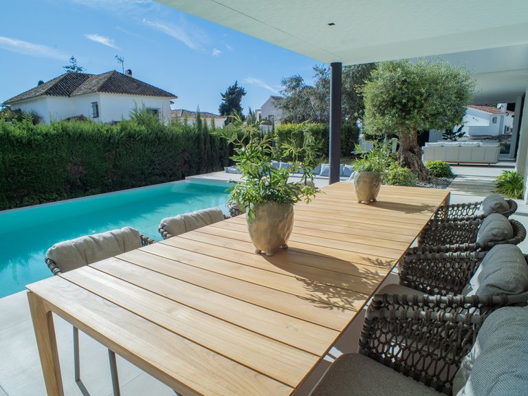 Villa for Sale in Marbella Golden Mile Malaga 23