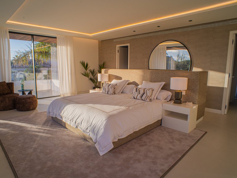 Villa for Sale in Marbella Golden Mile Malaga 36