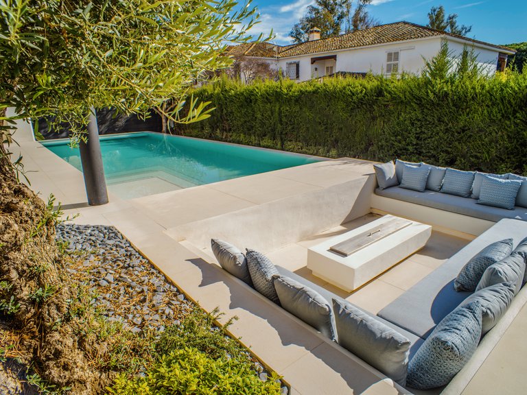Villa for Sale in Marbella Golden Mile Malaga 28