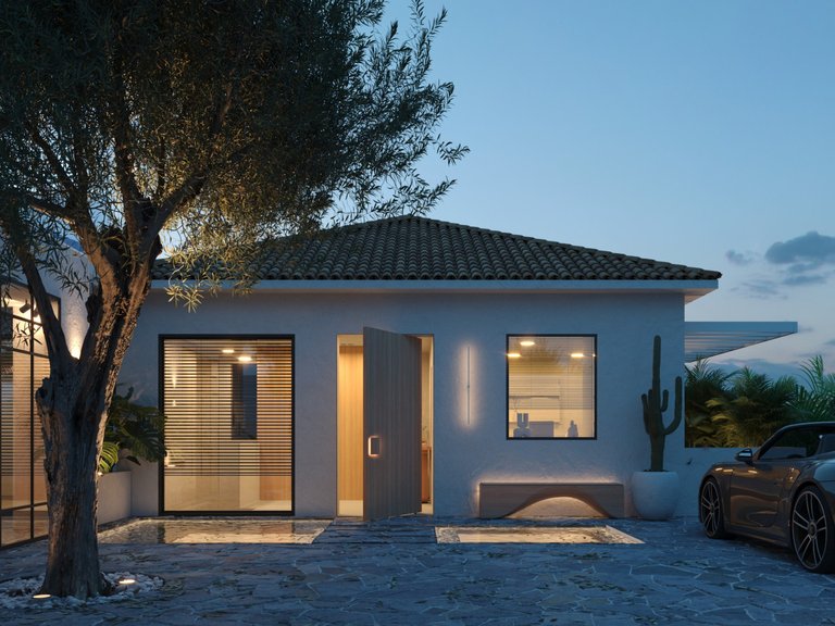 Villa for Sale in Nueva Andalucia Malaga 1