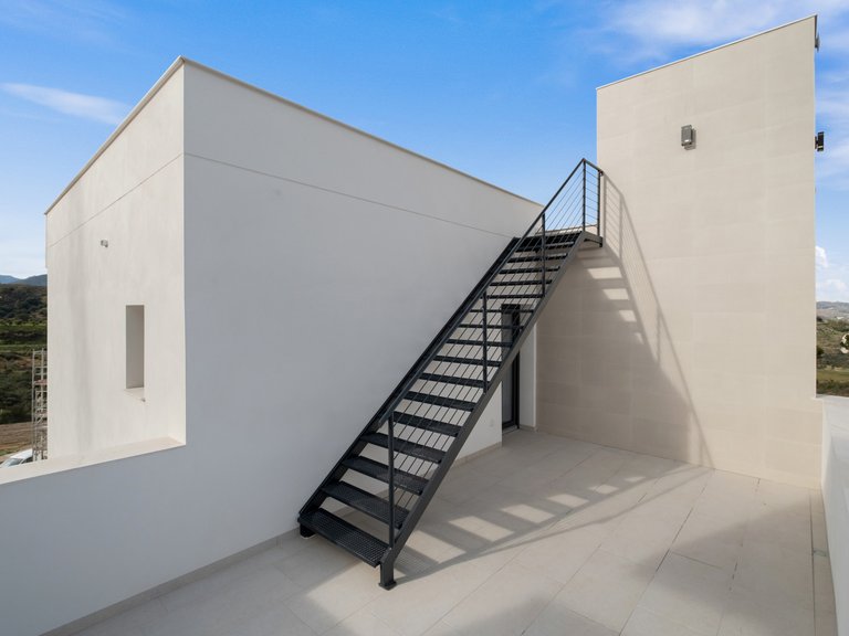 VILLAS SUR PLAN À VENDRE À MIJAS GOLF 40