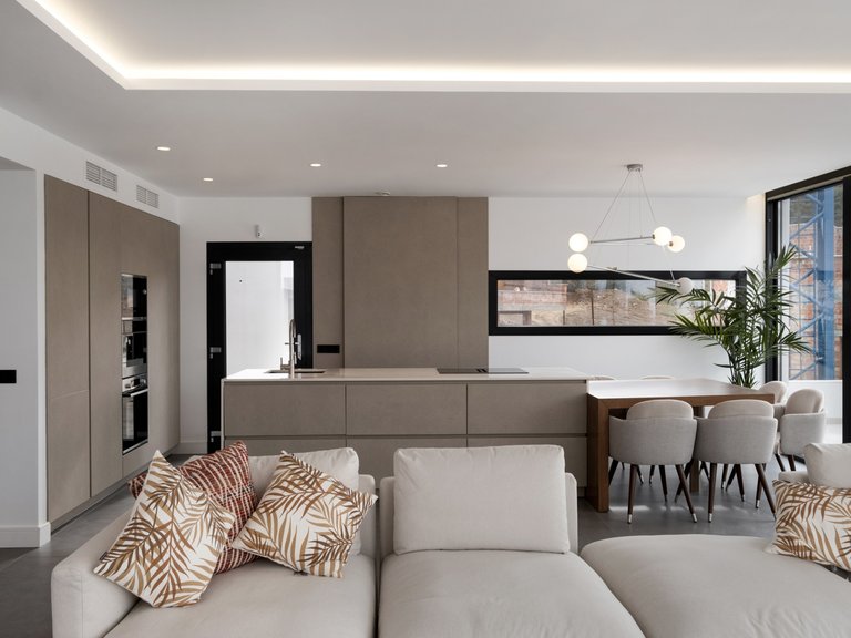 VILLAS SUR PLAN À VENDRE À MIJAS GOLF 1
