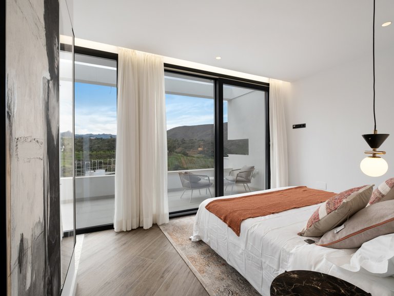 VILLAS SUR PLAN À VENDRE À MIJAS GOLF 26