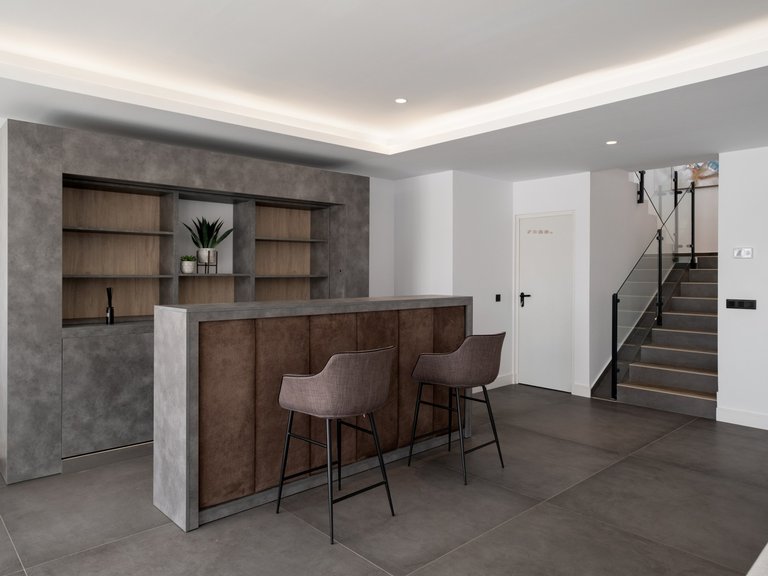 VILLAS SUR PLAN À VENDRE À MIJAS GOLF 51