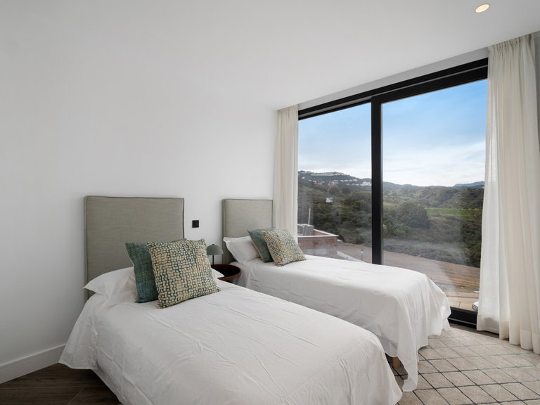 VILLAS SUR PLAN À VENDRE À MIJAS GOLF 36