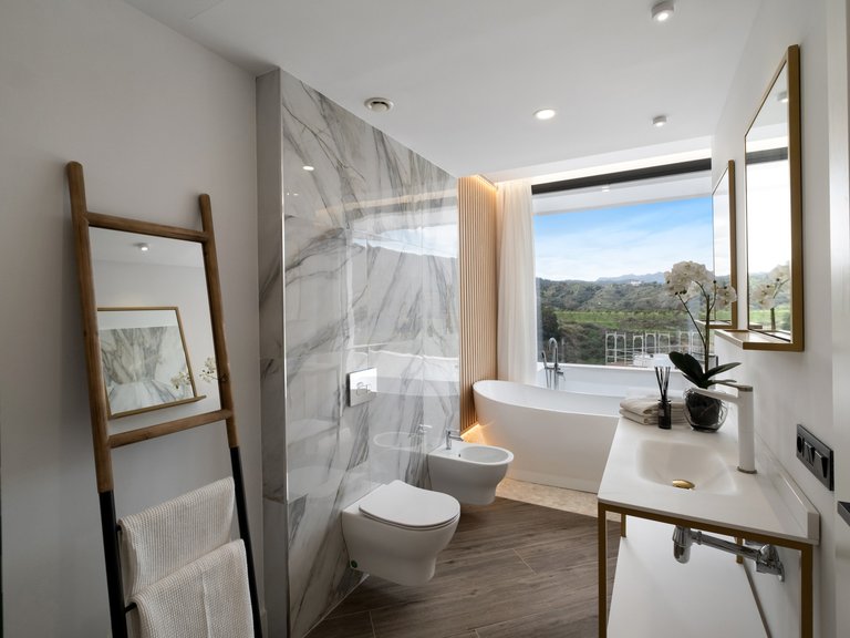 VILLAS SUR PLAN À VENDRE À MIJAS GOLF 29
