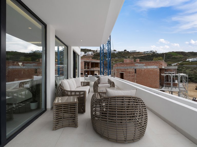 VILLAS SUR PLAN À VENDRE À MIJAS GOLF 19