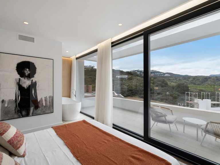 VILLAS SUR PLAN À VENDRE À MIJAS GOLF 27