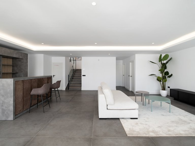 VILLAS SUR PLAN À VENDRE À MIJAS GOLF 50
