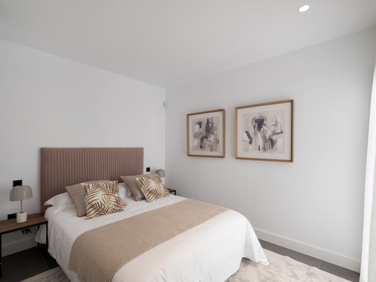 VILLAS SUR PLAN À VENDRE À MIJAS GOLF 6