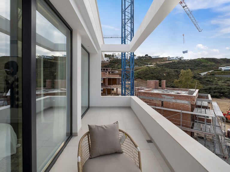 VILLAS SUR PLAN À VENDRE À MIJAS GOLF 34