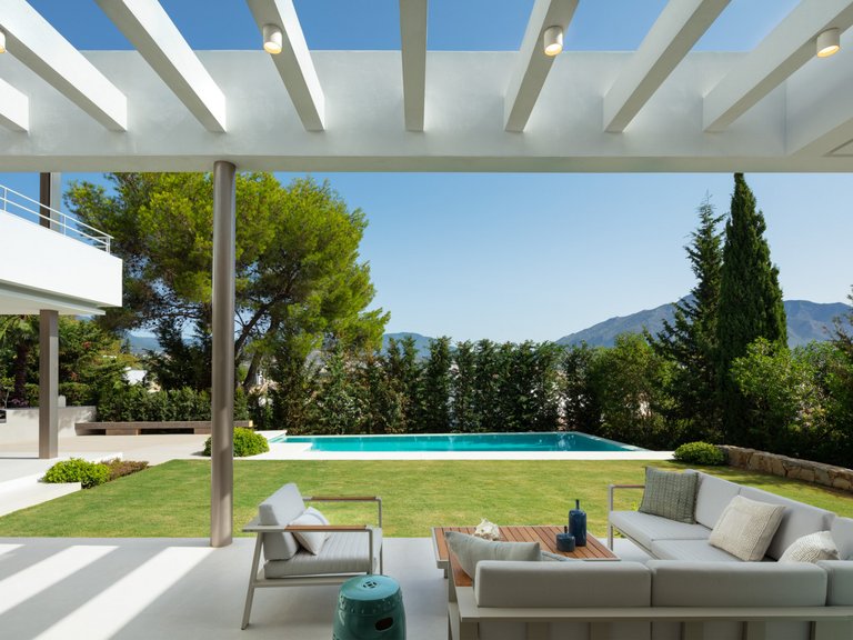 Villa for Rent in Nueva Andalucia Malaga 3