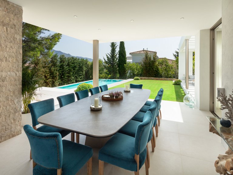Villa for Rent in Nueva Andalucia Malaga 8