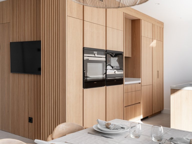 PENTHOUSE RÉNOVÉ À VENDRE À LA QUINTA 3