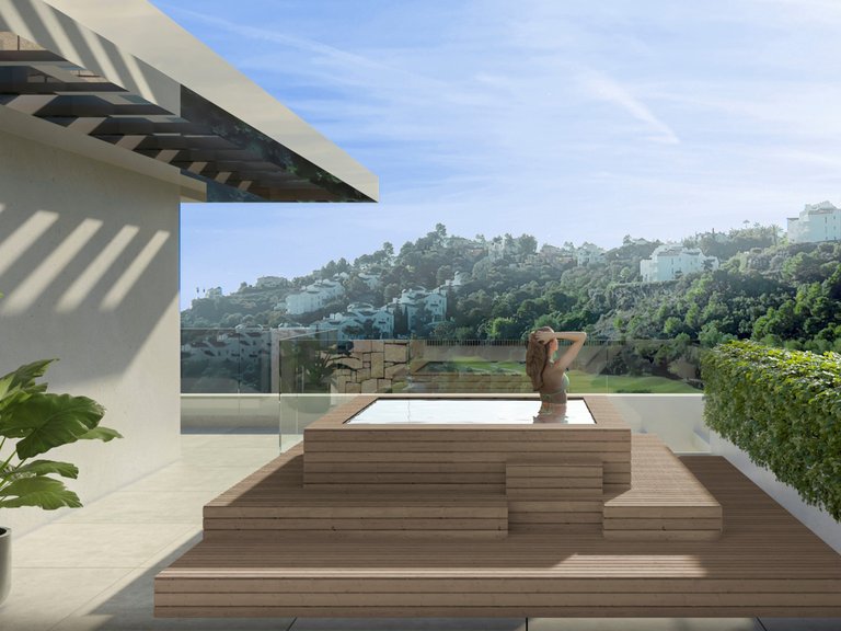 Villa for Sale in Benahavis Malaga 11