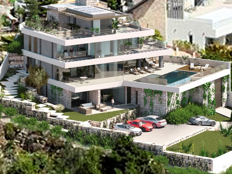 Villa for Sale in Benahavis Malaga 12