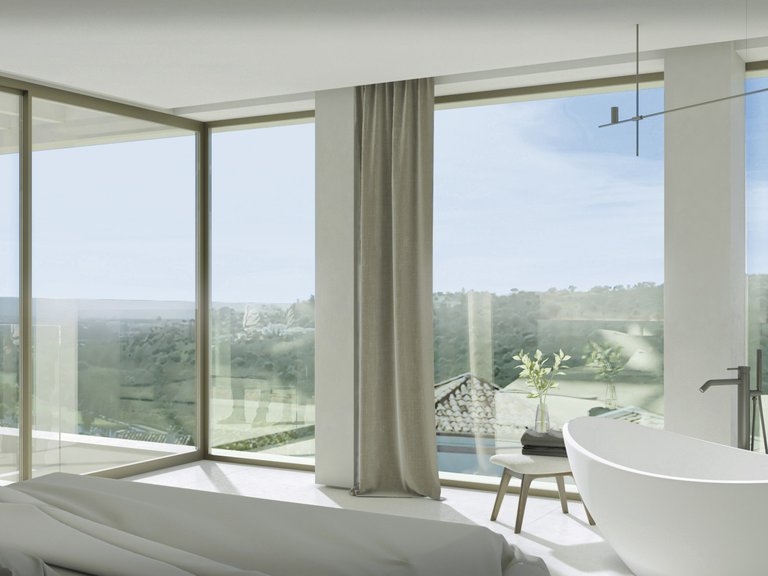 Villa for Sale in Benahavis Malaga 9