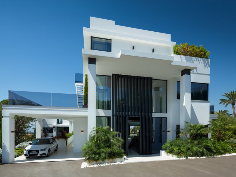 Villa for Sale in Marbella Golden Mile Malaga 15