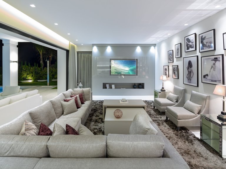 Villa for Sale in Marbella Golden Mile Malaga 8