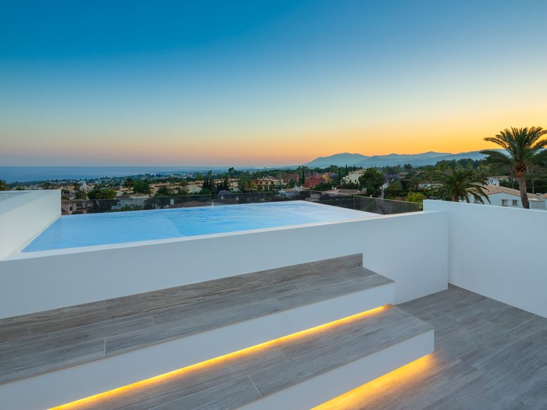 Villa for Sale in Marbella Golden Mile Malaga 13