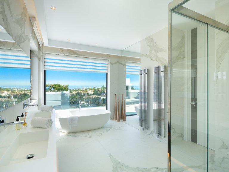 Villa for Sale in Marbella Golden Mile Malaga 17