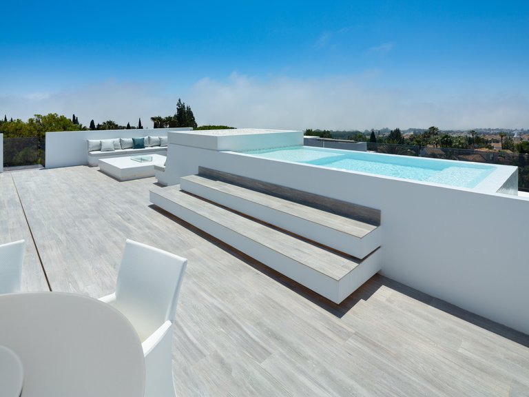 Villa for Sale in Marbella Golden Mile Malaga 22