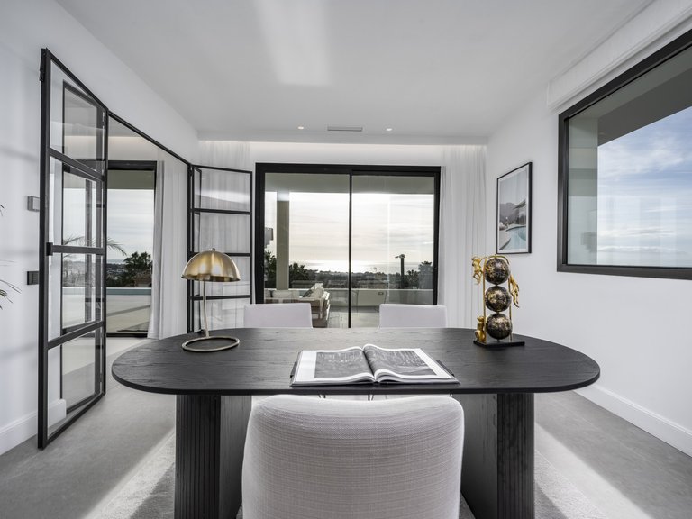 Villa for Sale in Benahavis Malaga 50
