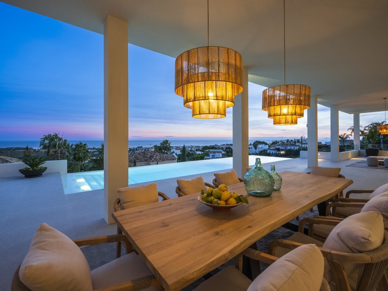Villa for Sale in Benahavis Malaga 5