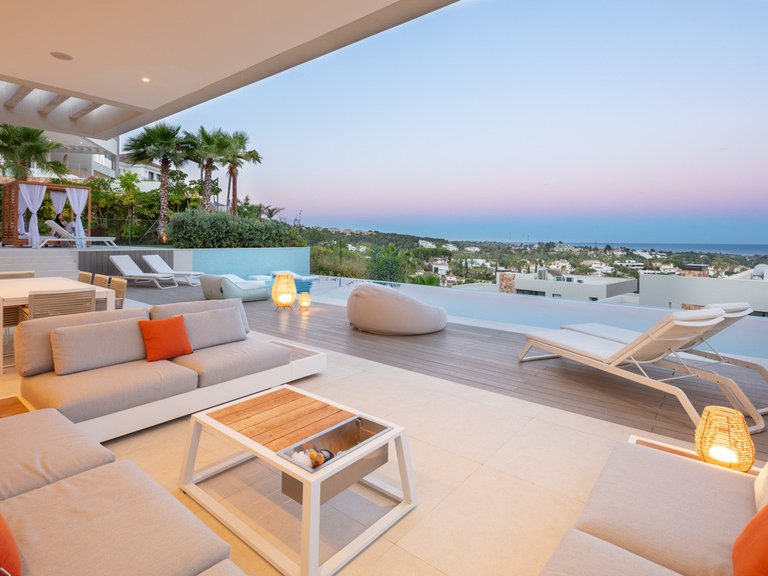 Villa for Sale in Nueva Andalucia Malaga 24