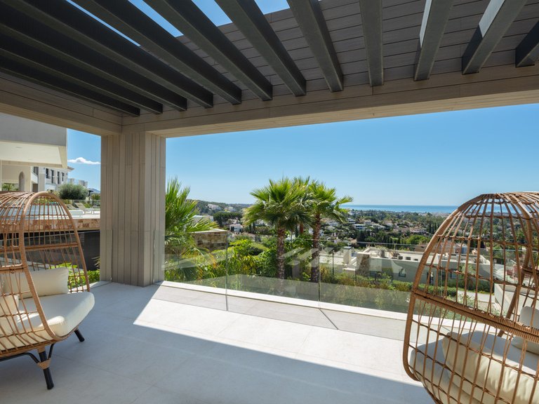 Villa for Sale in Nueva Andalucia Malaga 8