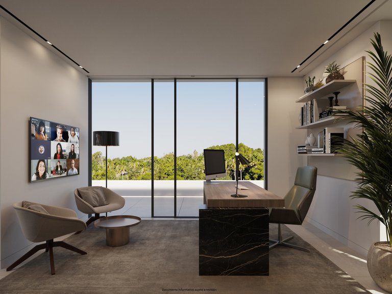 BRANDNEUE MODERNE FRONTLINE BEACH VILLA 15