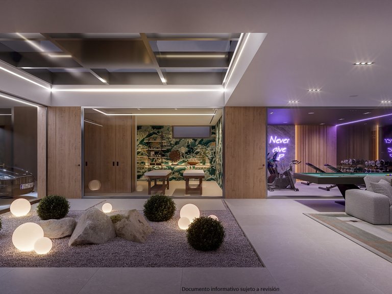 BRANDNEUE MODERNE FRONTLINE BEACH VILLA 16