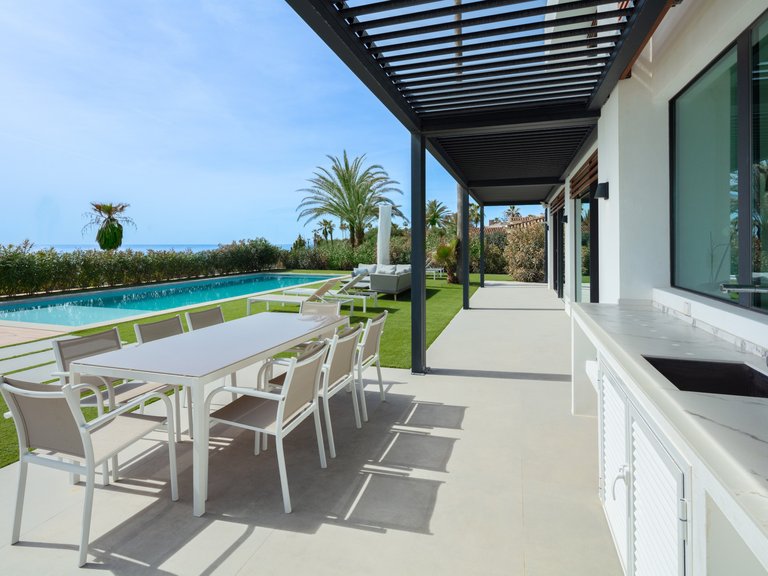 Villa for Sale in Estepona Malaga 17