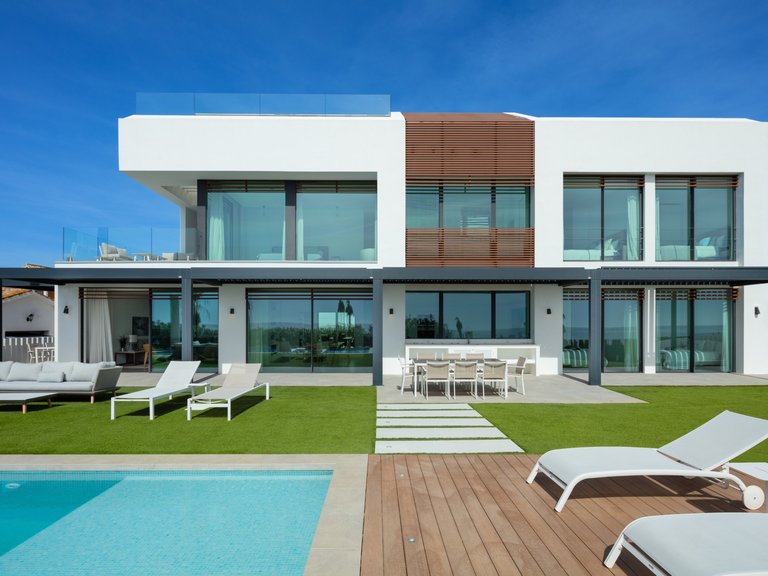 Villa for Sale in Estepona Malaga 23