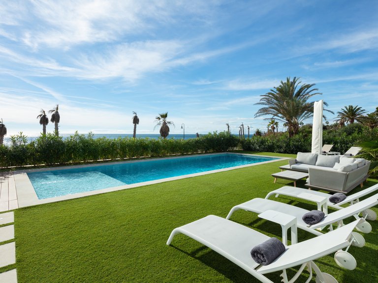Villa for Sale in Estepona Malaga 26