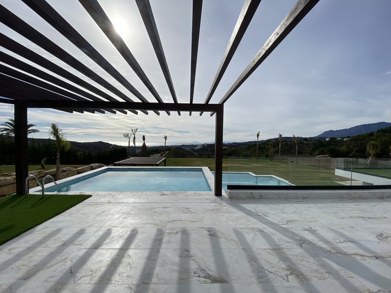 IMPRESIONANTE VILLA CONTEMPORÁNEA EN MARBELLA CLUB GOLF RESORT, BENAHAVÍS 6