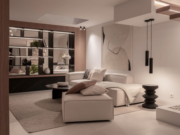 BEACHSIDE, MEDITERRANEAN-SCANDINAVIAN STYLE VILLA FOR SALE IN NUEVA ANDALUCIA, MARBELLA 12
