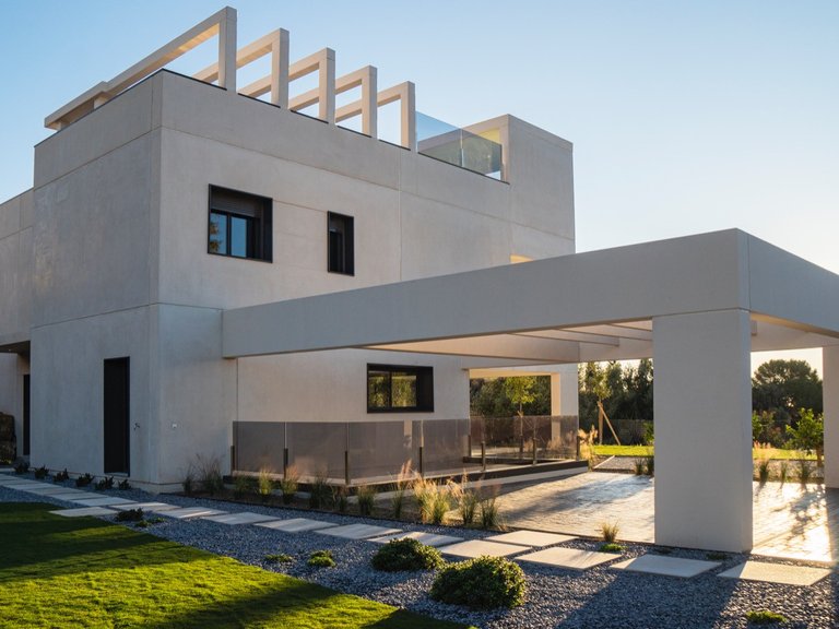 LUXURIOUS CONTEMPORARY VILLA WITH MEDITERRANEAN VIEWS 20