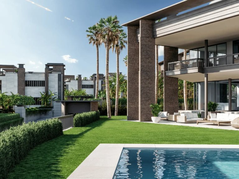 FANTÁSTICA VILLA EN VENTA CERCA DE PUERTO BANÚS, MARBELLA 6